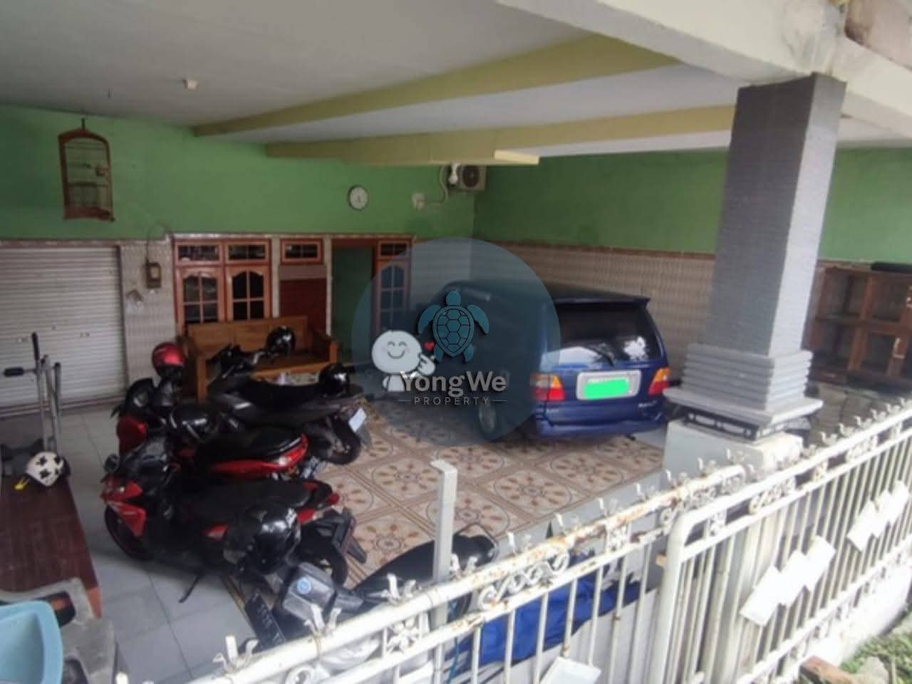 Tampak Depan